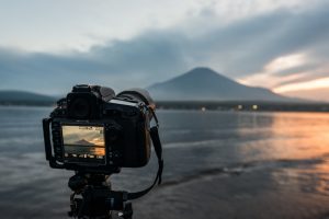 一眼レフカメラのレンズの種類