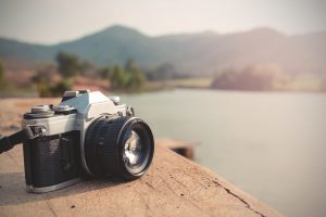 一眼レフカメラには自動で設定される機能がある