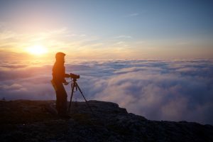 一眼レフカメラできれいに星空を写す方法