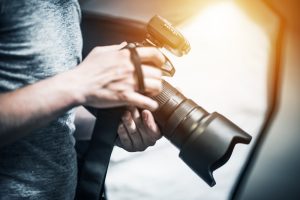 一眼レフカメラの㊙位テクニック！最低限知っておきたい知識